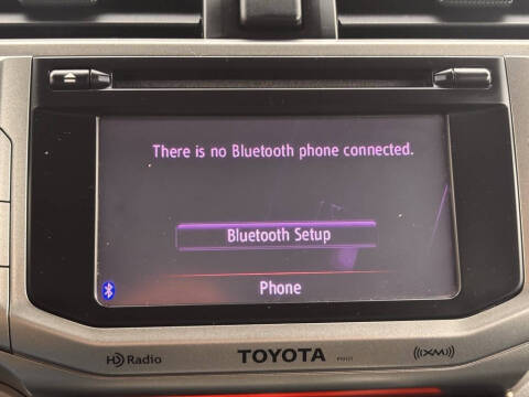 2013 Toyota 4Runner Limited