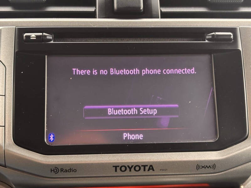 2013 Toyota 4Runner Limited