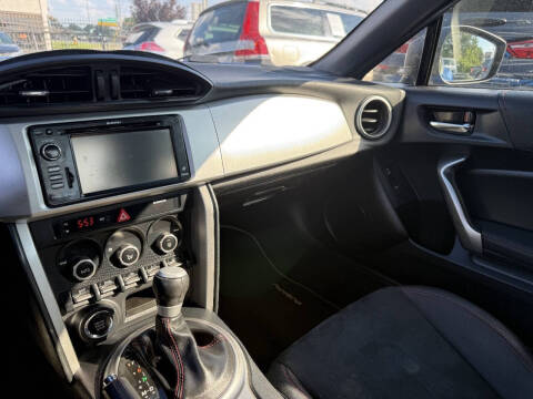 2014 Subaru BRZ Limited