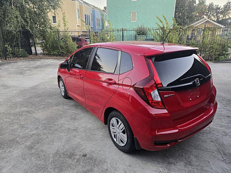 2019 Honda Fit LX