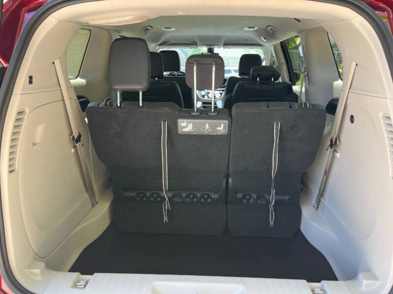 2019 Chrysler Pacifica Touring L