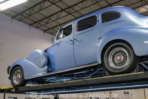 1940 Packard 120