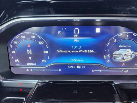 2023 Chevrolet Silverado 1500