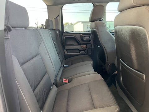 2015 GMC Sierra 1500 SLE