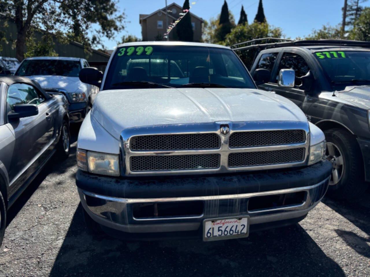 2001 Dodge Ram 1500 for sale at Autosports in Santa Rosa, CA