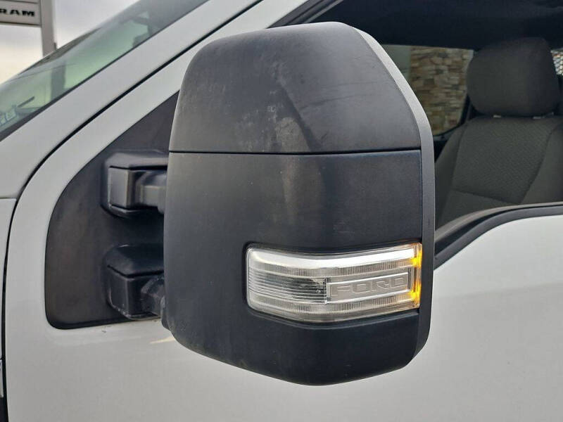 2018 Ford F-350 Super Duty