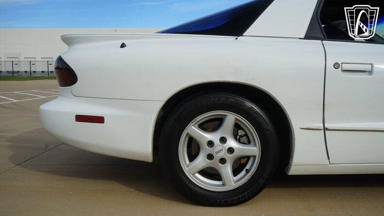 1998 Pontiac Firebird