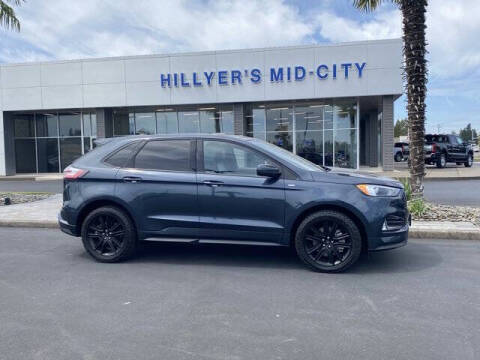 2023 Ford Edge ST-Line