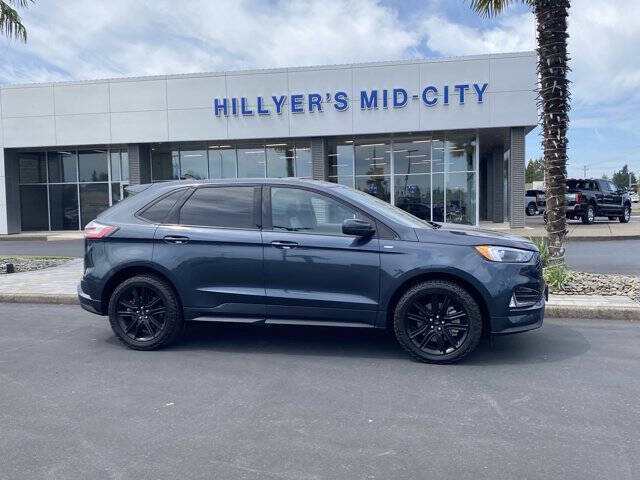 2023 Ford Edge ST-Line