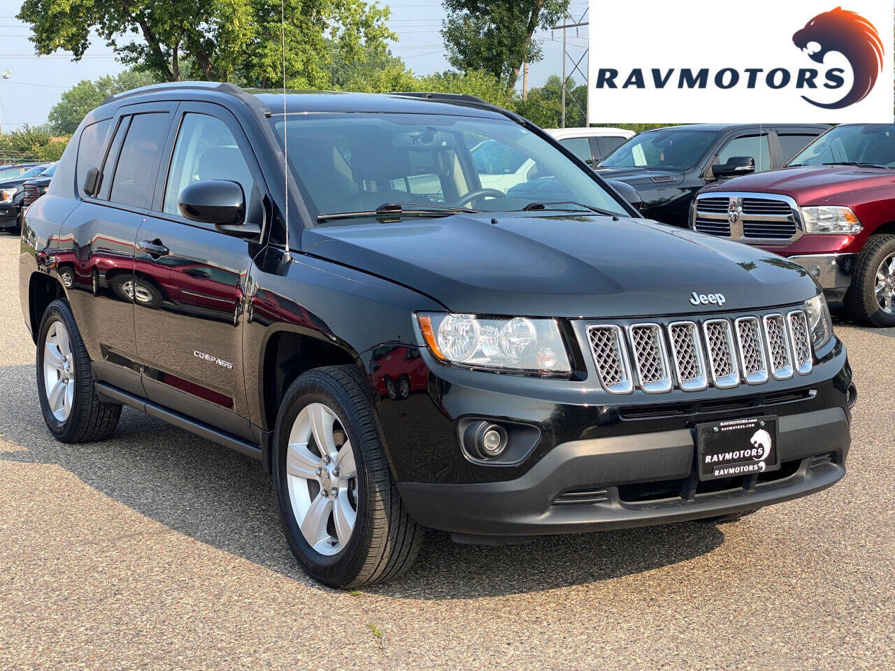 2017 Jeep Compass For Sale
