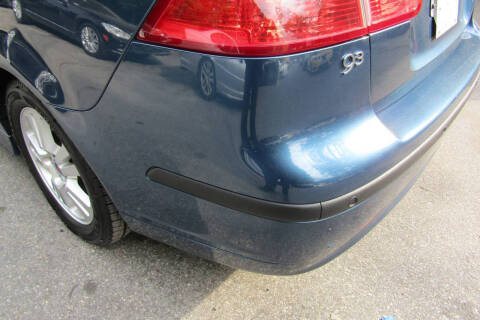 2007 Saab 9-3 2.0T