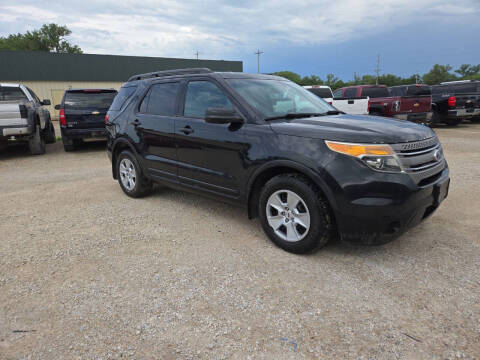 2013 Ford Explorer