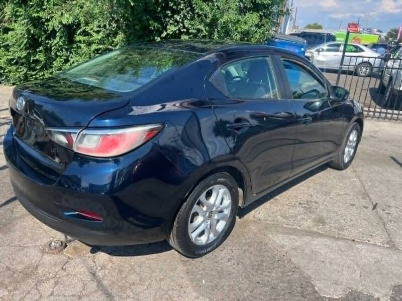 2016 Scion iA