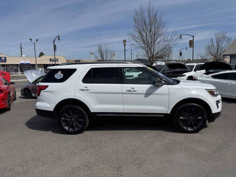 2019 Ford Explorer XLT