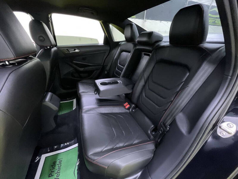 2019 Volkswagen Jetta GLI S