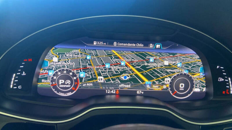 2018 Audi Q7 3.0T quattro Premium Plus