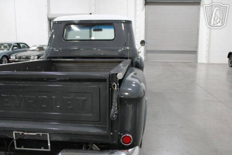 1958 Chevrolet Apache