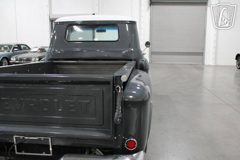 1958 Chevrolet Apache