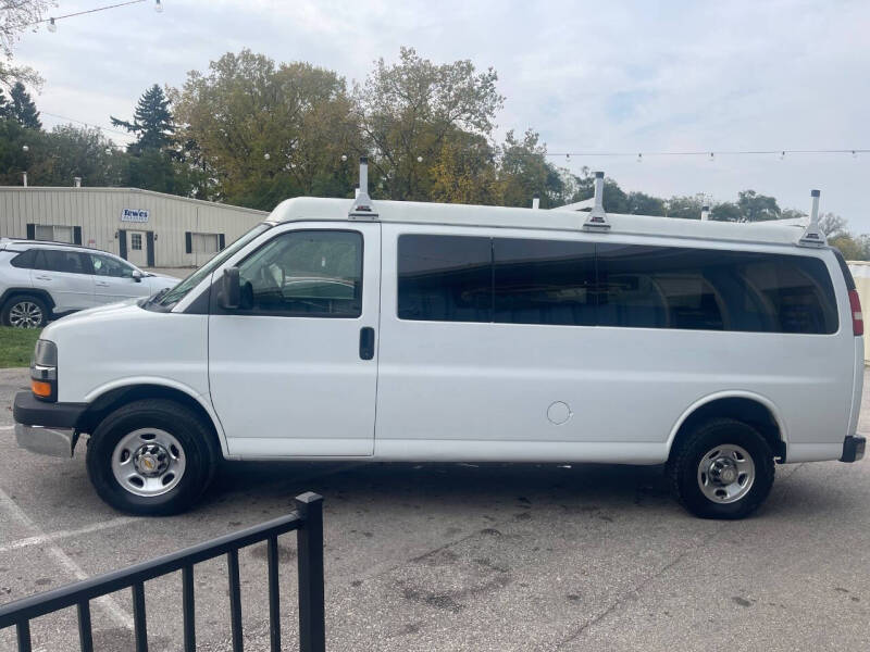 2008 Chevrolet Express 3500