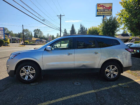 2016 Chevrolet Traverse LT