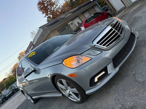 2011 Mercedes-Benz E-Class E 350 Luxury