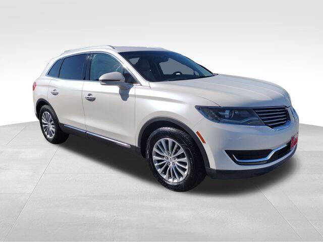2018 Lincoln MKX Select