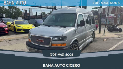 2014 GMC Savana 1500