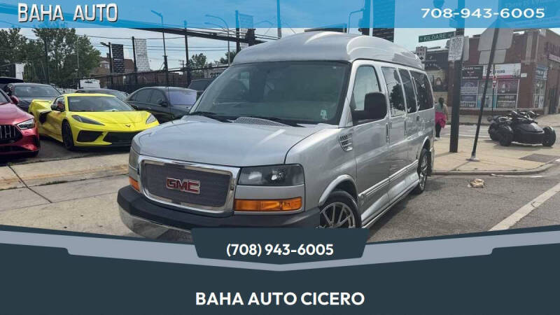 2014 GMC Savana 1500