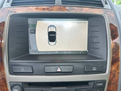 2007 Jaguar XK-Series XK