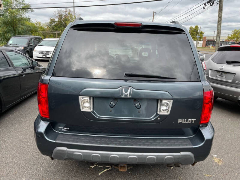 2004 Honda Pilot EX photo 7