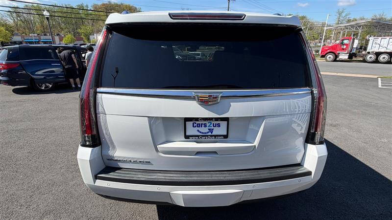 2020 Cadillac Escalade Platinum
