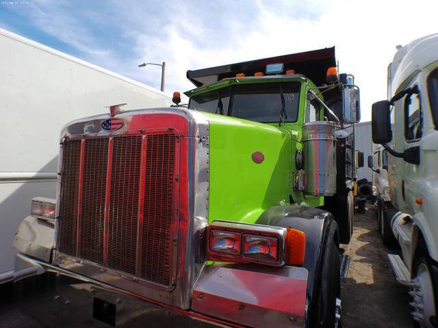 2004 Peterbilt 357