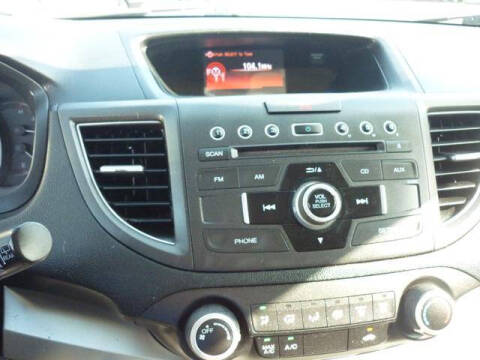 2012 Honda CR-V EX