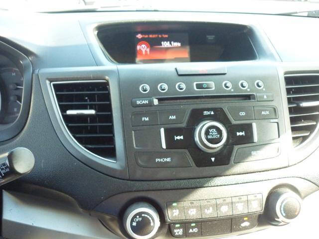 2012 Honda CR-V EX
