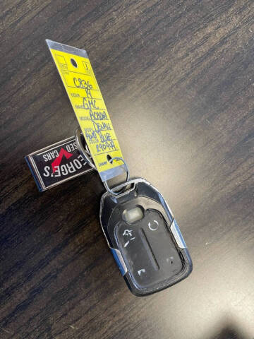 2019 GMC Acadia Denali