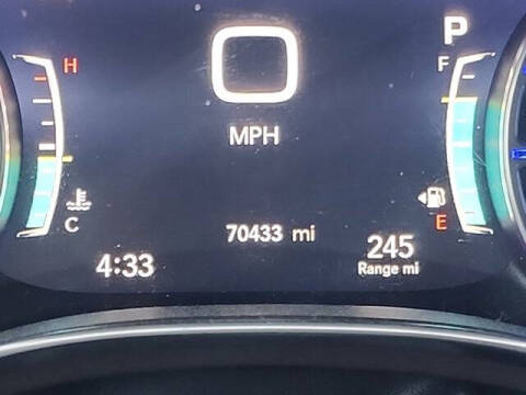 2018 Chrysler Pacifica Touring L Plus