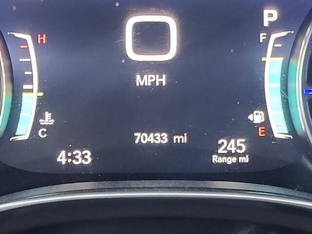 2018 Chrysler Pacifica Touring L Plus