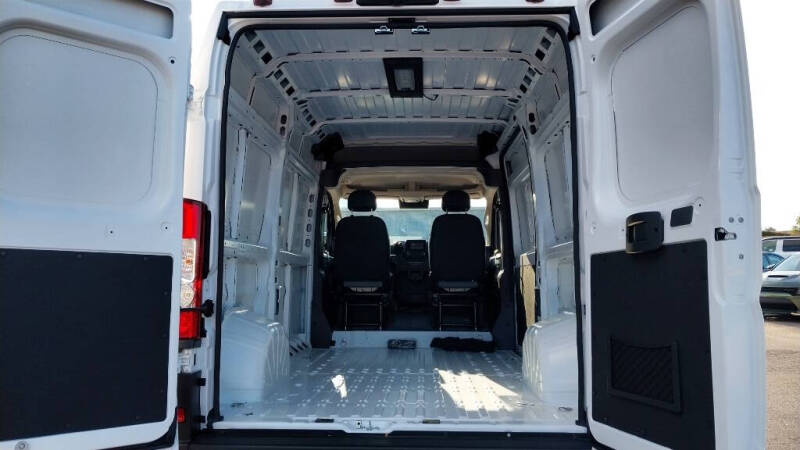 2024 RAM ProMaster