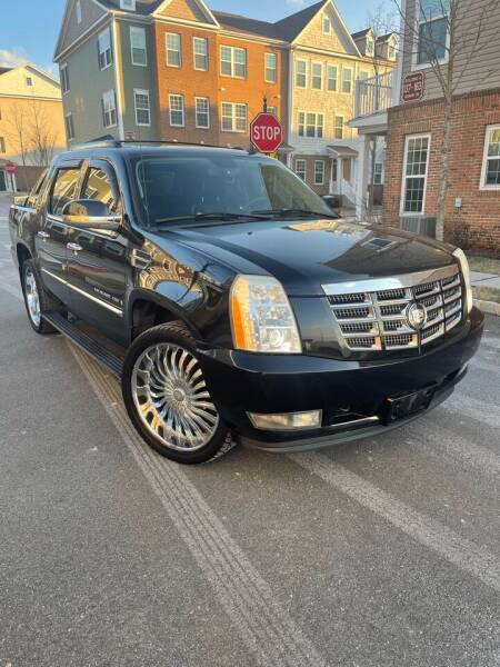 2007 Cadillac Escalade EXT for sale at Pak1 Trading LLC in South Hackensack NJ