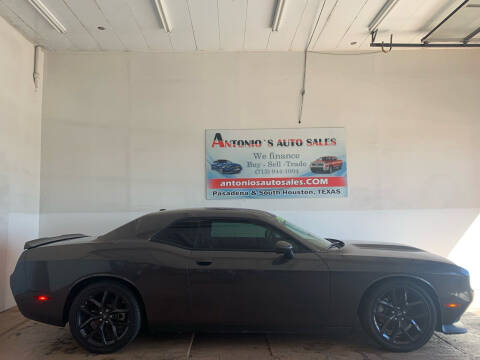 2022 Dodge Challenger GT