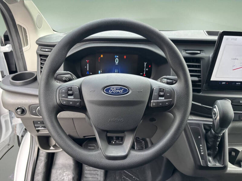 2026 Ford Transit