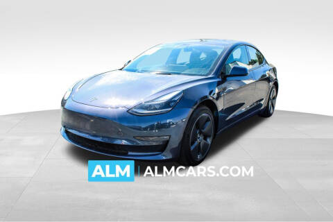 2022 Tesla Model 3 for sale at ALM-Ride With Rick in Marietta GA