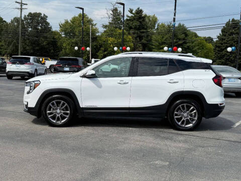 2023 GMC Terrain SLT