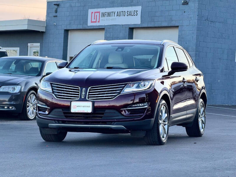 2017 Lincoln MKC Select