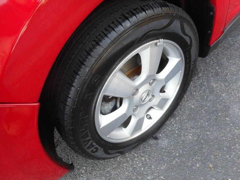 2012 Nissan Versa 1.8 SL