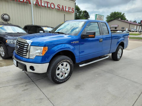 2011 Ford F-150 for sale at De Anda Auto Sales in Storm Lake IA