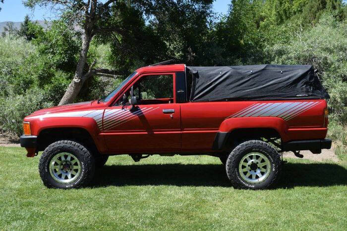1988 Toyota 4Runner