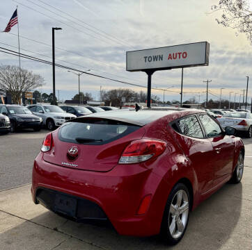 2014 Hyundai Veloster