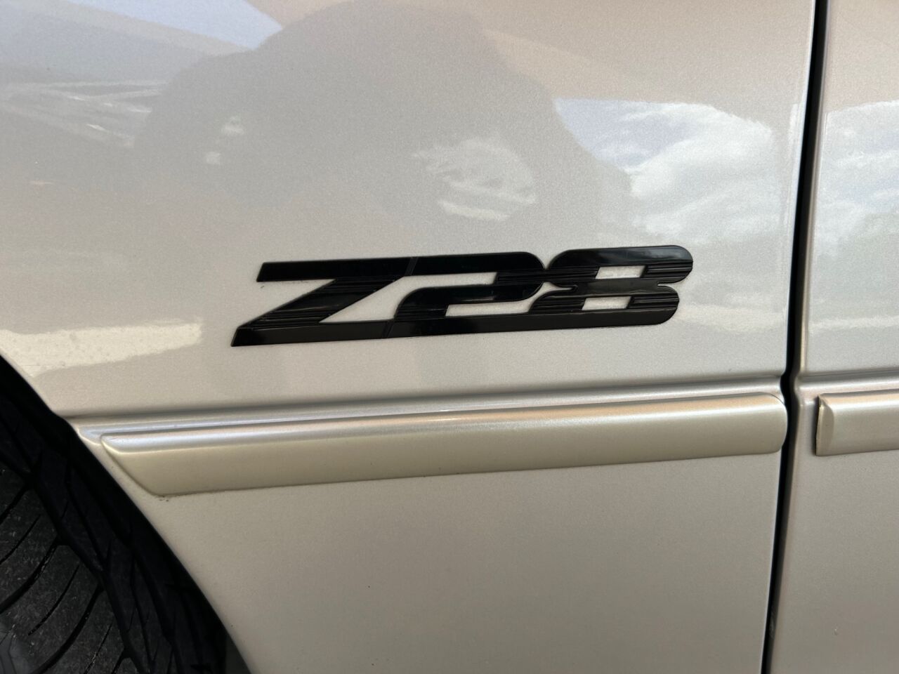 2000 Chevrolet Camaro 14