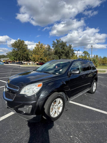 2015 Chevrolet Equinox LT